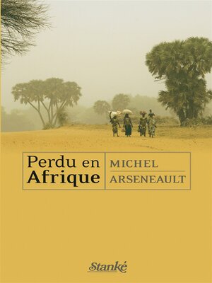 cover image of Perdu en Afrique